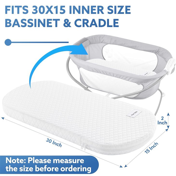 Baby Bassinet Mattress Pad factory