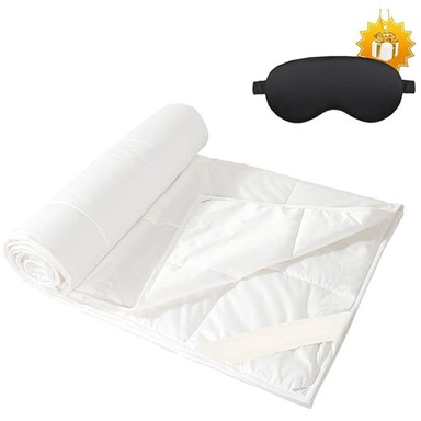 שמיכת צמר קלה